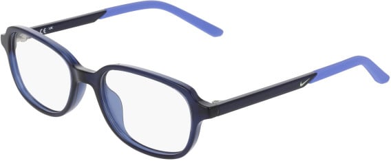NIKE 5072 glasses in Midnight Navy/Sapphire