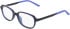 NIKE 5072 glasses in Midnight Navy/Sapphire
