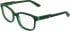 NIKE 5073 glasses in Milky Forest/Kelly Green Lamin