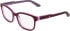 NIKE 5073 glasses in Milky Burgundy/Pink Laminate