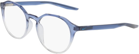 NIKE 5077 glasses in Blue Gradient
