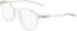 NIKE 5077 glasses in Clear