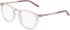 NIKE 5078 glasses in Platinum Violet