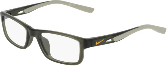 NIKE 5102 glasses in Matte Cargo Khaki/Spruce Fog
