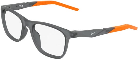 NIKE 5103-52 glasses in Matte Smoke Grey