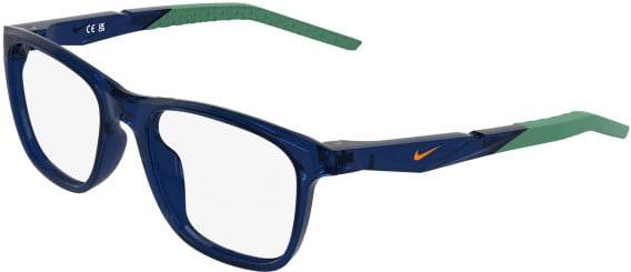 NIKE 5103-52 glasses in Midnight Navy