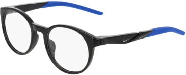 NIKE 5107 glasses in Black