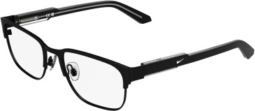 NIKE 5402 glasses in Matte Black