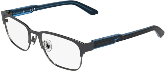 NIKE 5402 glasses in Matte Dark Grey/Gunmetal