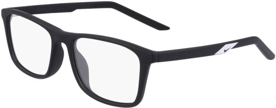 NIKE 5544 N glasses in Matte Black