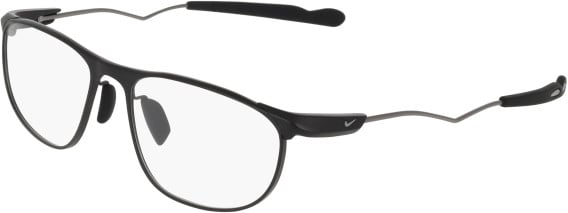 NIKE 6096 glasses in Matte Black
