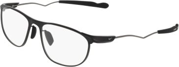 NIKE 6096 glasses in Matte Black