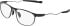 NIKE 6096 glasses in Matte Black