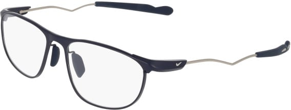 NIKE 6096 glasses in Matte Midnight Navy