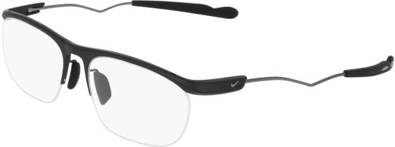 NIKE 6097 glasses in Matte Black