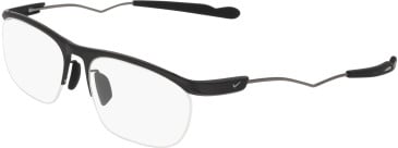 NIKE 6097 glasses in Matte Black