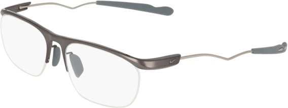 NIKE 6097 glasses in Satin Gunmetal