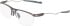 NIKE 6097 glasses in Satin Gunmetal
