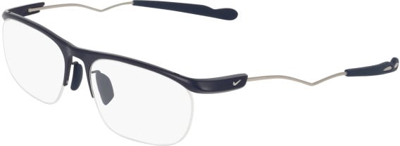 NIKE 6097 glasses in Matte Midnight Navy