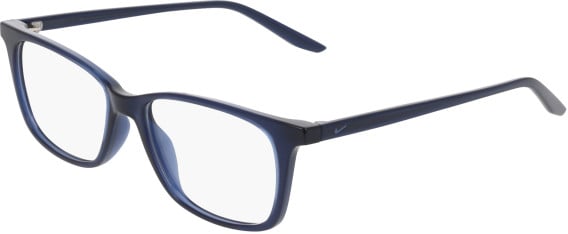NIKE 7048 glasses in Midnight Navy