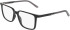 NIKE 7063 glasses in Black