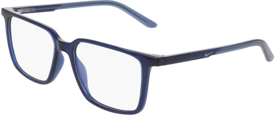 NIKE 7063 glasses in Midnight Navy