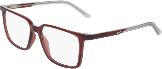 NIKE 7063 glasses in Dark Team Red