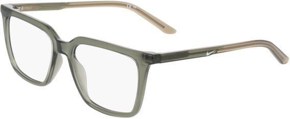 NIKE 7064 glasses in Silver Sage