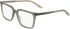 NIKE 7064 glasses in Silver Sage
