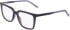 NIKE 7064 glasses in Dark Rasin