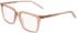 NIKE 7064 glasses in Particle Pink