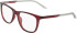 NIKE 7132 glasses in Dk Team Red
