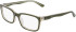 NIKE 7181 glasses in Olive/Sand Laminate