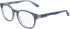 NIKE 7182 glasses in Denim/Grey Laminate