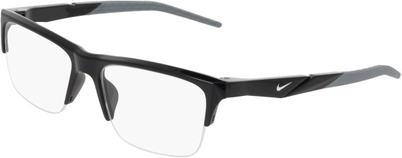 NIKE 7279 glasses in Black