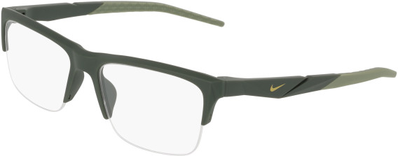 NIKE 7279 glasses in Matte Cargo Khaki
