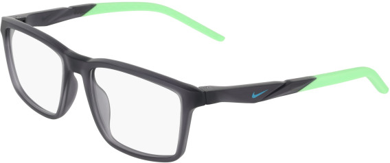 NIKE 7295 glasses in Matte Gridiron