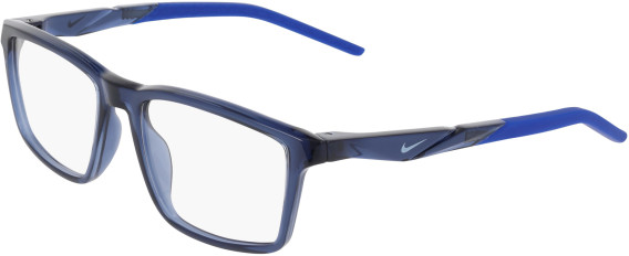NIKE 7295 glasses in Midnight Navy