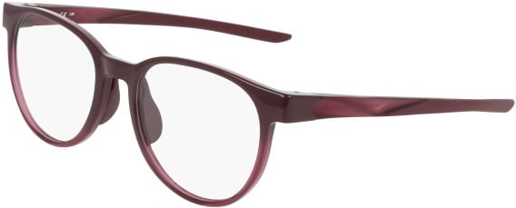 NIKE 7407 glasses in Burgundy Crush Gradient