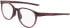 NIKE 7407 glasses in Burgundy Crush Gradient