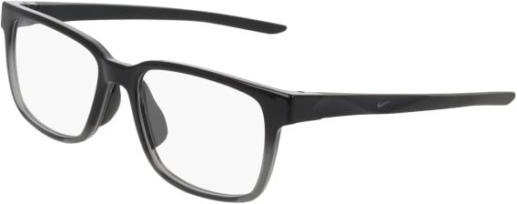 NIKE 7409 glasses in Black/Smoke Grey Fade
