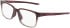 NIKE 7409 glasses in Burgundy Crush/Moon Particle