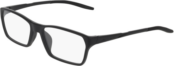 NIKE 7410 glasses in Matte Black