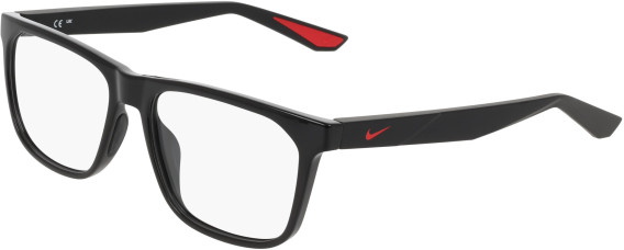 NIKE 7414-56 glasses in Black