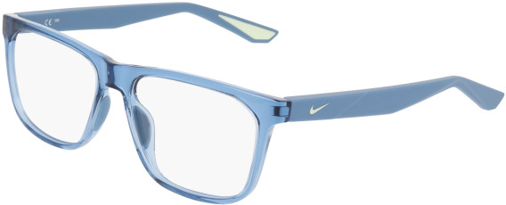 NIKE 7414-56 glasses in Work Blue