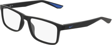 NIKE 7416 glasses in Matte Black
