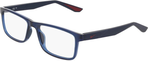 NIKE 7416 glasses in Midnight Navy