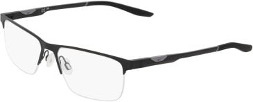 NIKE 8144-53 glasses in Matte Black