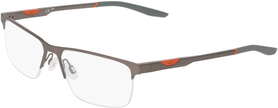 NIKE 8144-53 glasses in Satin Gunmetal