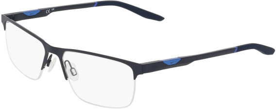 NIKE 8144-55 glasses in Matte Obsidian